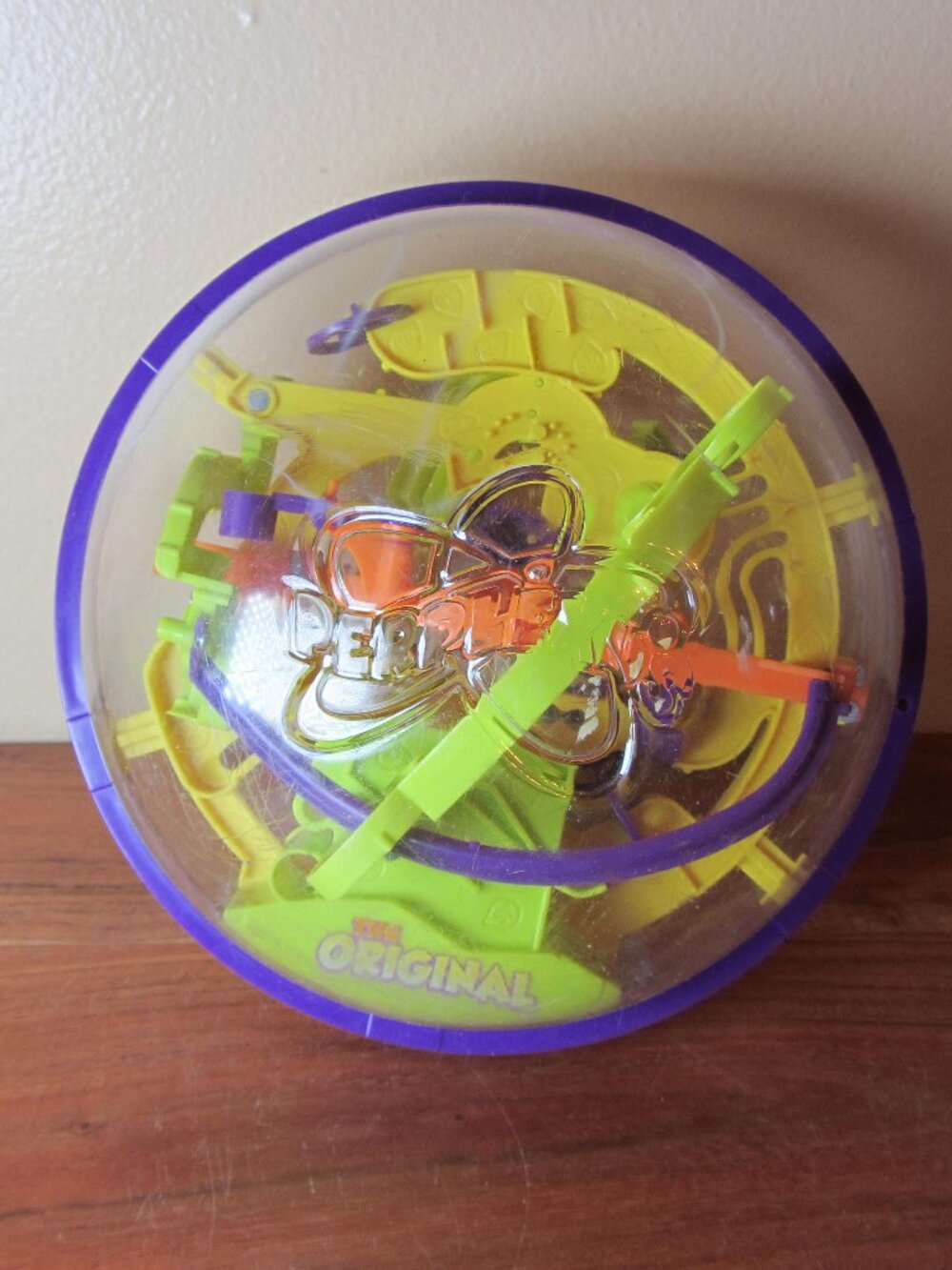 3 for $40 - S&S Worldwide Perplexus Maze Ball (T477)